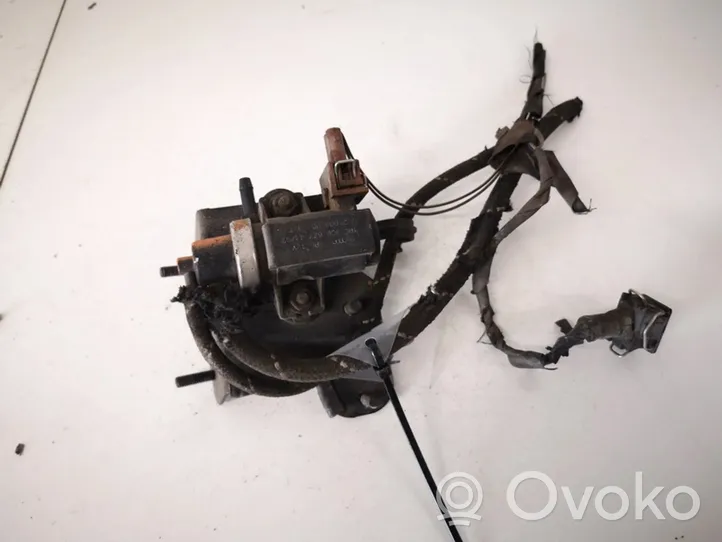 Volkswagen II LT Turbo solenoid valve 1h0906627