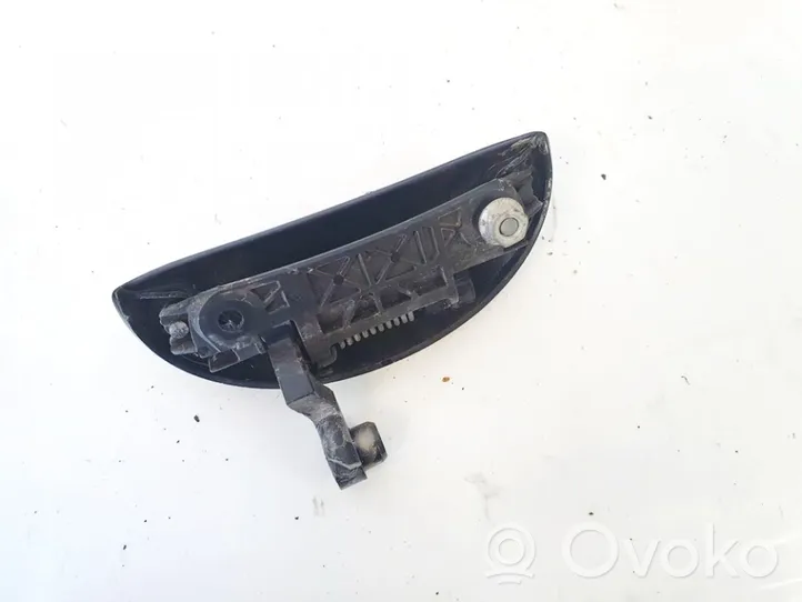 Jaguar S-Type Front door exterior handle 8322