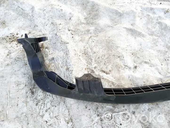 Opel Corsa D Front bumper mounting bracket 