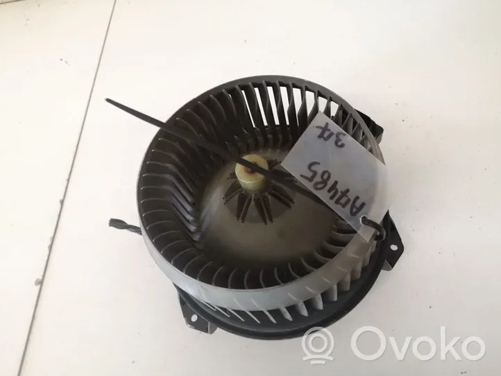 Chrysler Sebring (JS) Heater fan/blower 2727005011