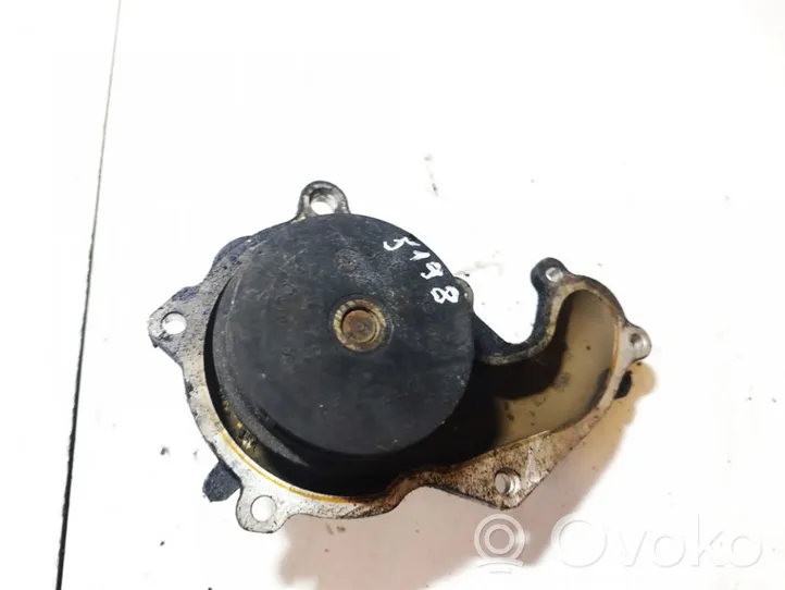 Ford Mondeo MK IV Bomba de agua xs4u8512ba