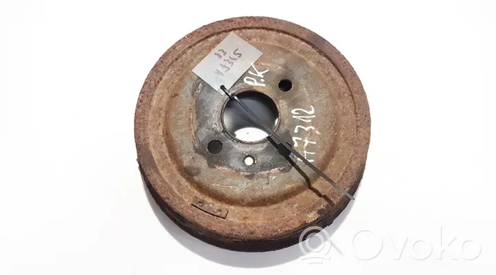 Opel Astra G Drum brake (rear) 