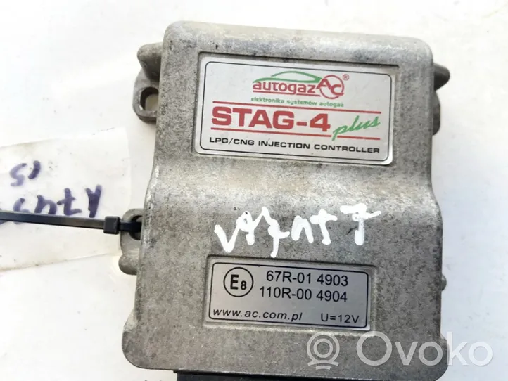 Daihatsu Terios LP gas control unit module E867R014903