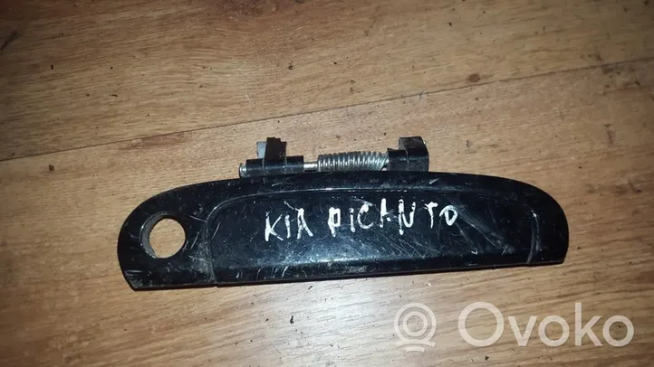 KIA Picanto Poignée extérieure de porte avant 