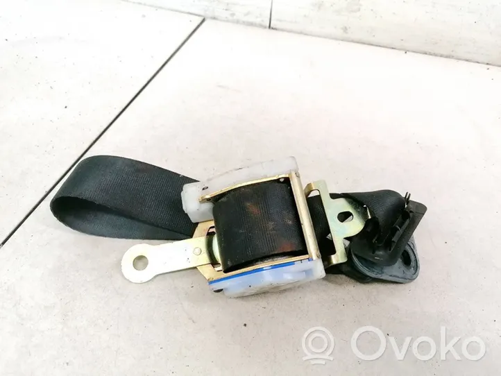 Opel Frontera A Rear seatbelt 91150786