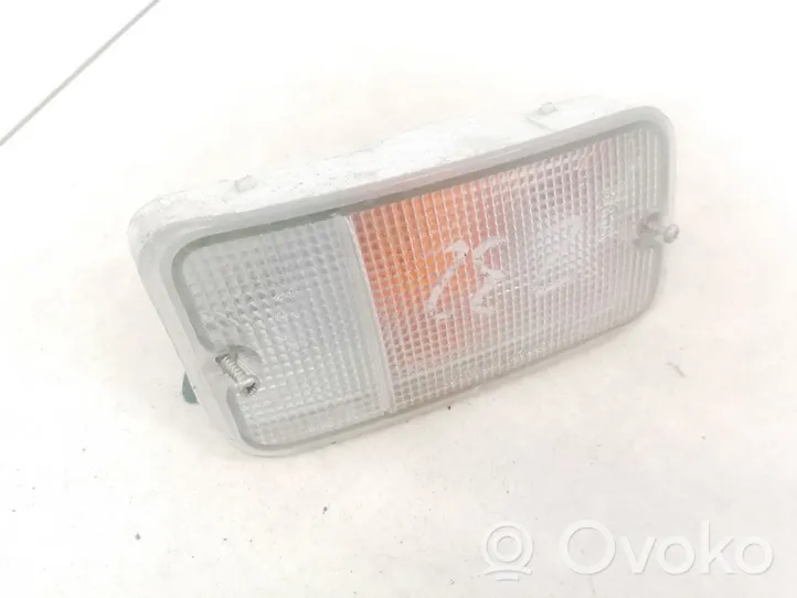 Nissan Micra Frontblinker 