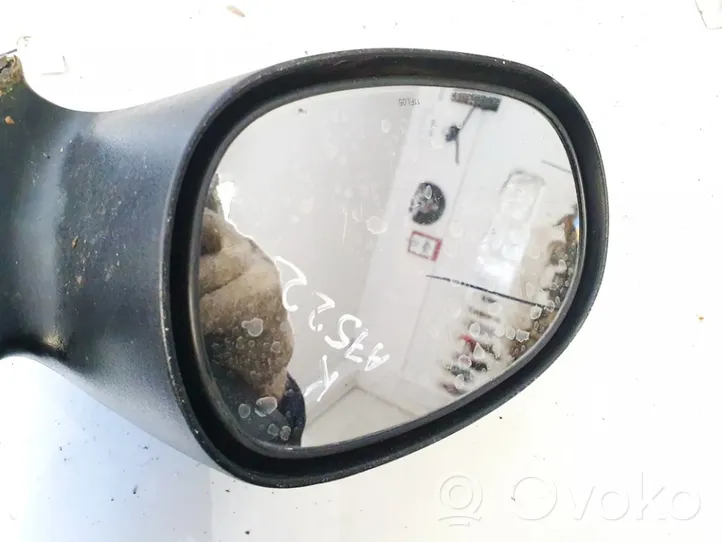 Chrysler Sebring (ST-22 - JR) Front door electric wing mirror 04805311ad