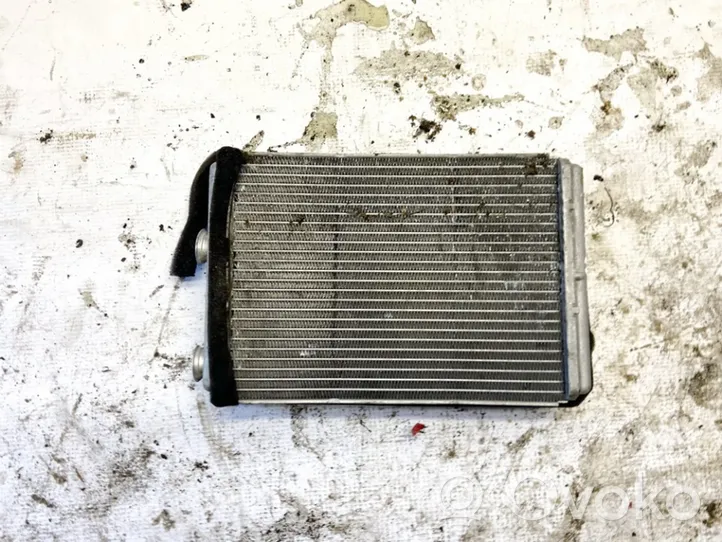 Fiat Doblo Heater blower radiator 020212500