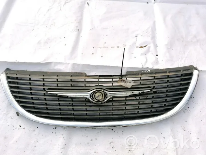 Chrysler Voyager Grille de calandre avant 4857522AA