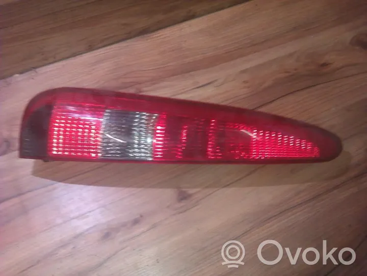 Ford Fusion Rear/tail lights 