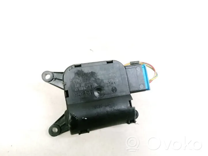 Opel Meriva A Motorino attuatore aria 0132801356