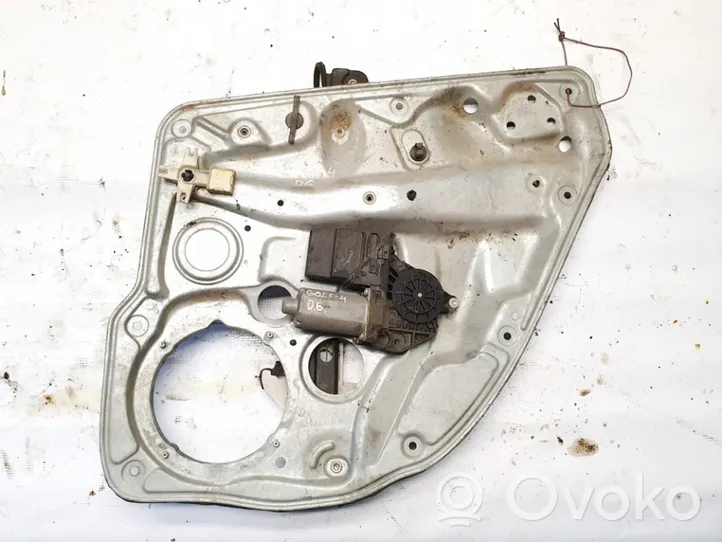 Volkswagen Golf IV Mécanisme de lève-vitre avec moteur 1j4839730g