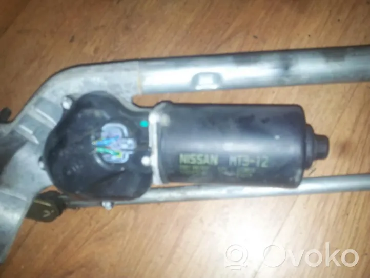 Nissan Primera Wiper motor 28810au300