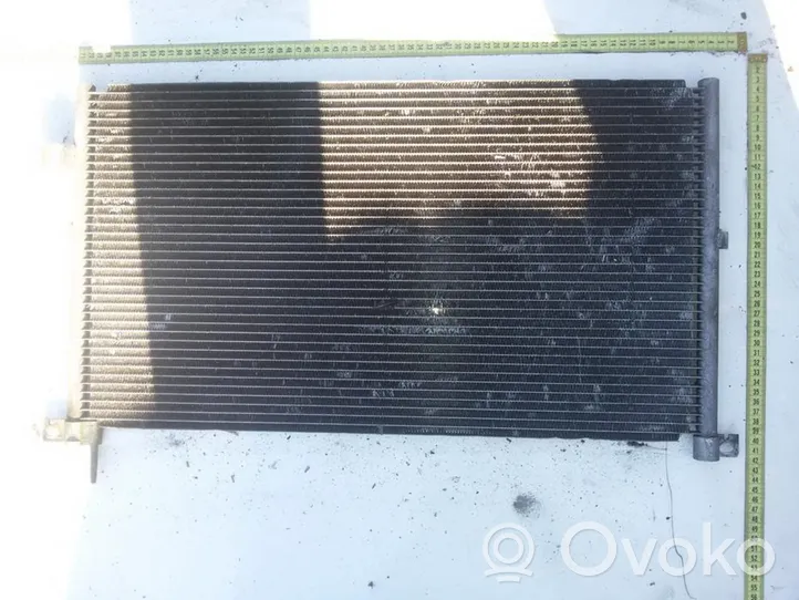 Ford Mondeo Mk III A/C cooling radiator (condenser) 4S7H19710AA
