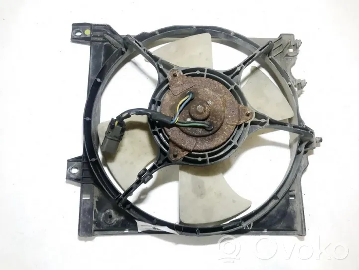 Nissan Sunny Convogliatore ventilatore raffreddamento del radiatore 