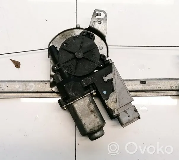 Citroen C3 Silniczek podnośnika szyby drzwi przednich 400619F