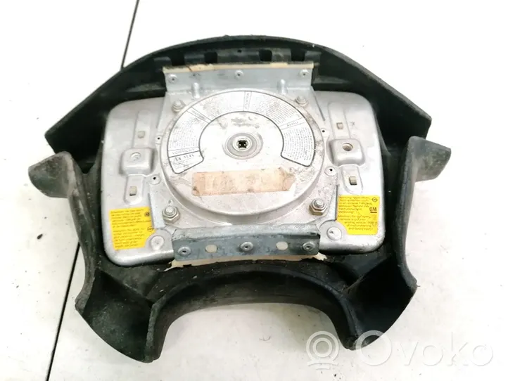 Opel Tigra A Steering wheel airbag 