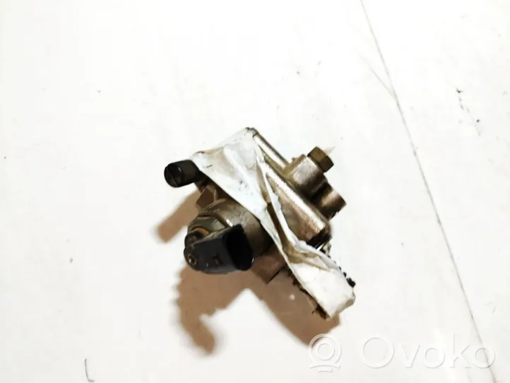 Volkswagen PASSAT B6 Polttoaineen ruiskutuksen suurpainepumppu 06f127025d