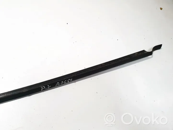 Volkswagen PASSAT B5 Front door glass trim molding 