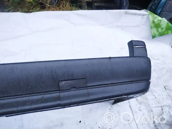 Opel Omega A Rear bumper pilkas