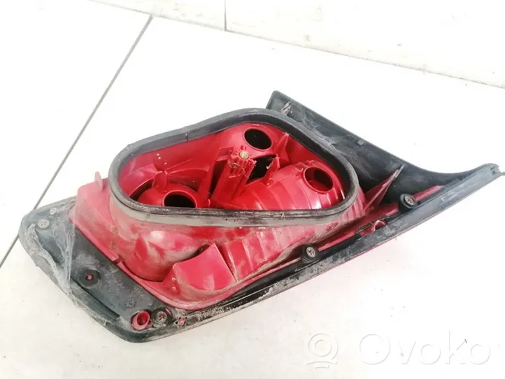 Renault Vel Satis Takaluukun takavalot 8200014363