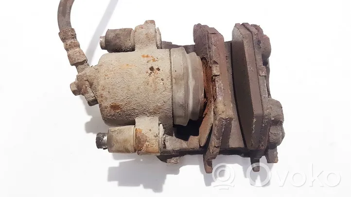 Skoda Fabia Mk2 (5J) Bremssattel vorne 