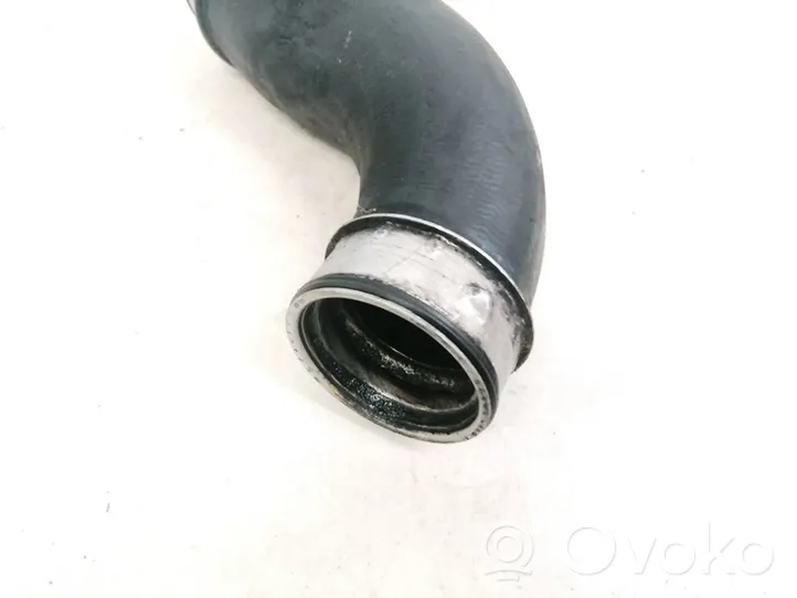 Volkswagen Jetta V Tube d'admission de tuyau de refroidisseur intermédiaire 1K0145838D