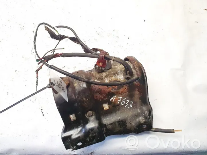 Renault Espace III Auxiliary pre-heater (Webasto) 6025312384f