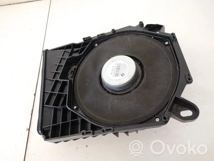 BMW 3 E90 E91 Enceinte subwoofer 6513914398601