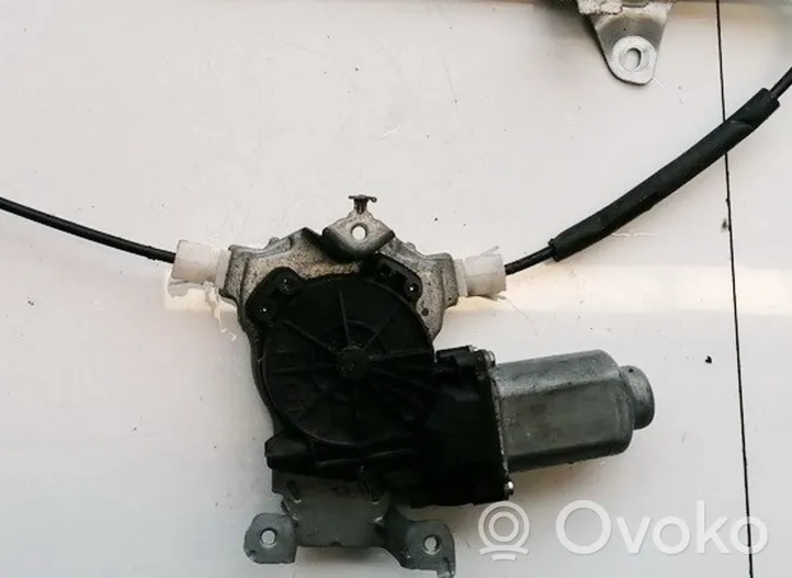 Nissan Note (E11) Moteur de lève-vitre de porte avant 400927B