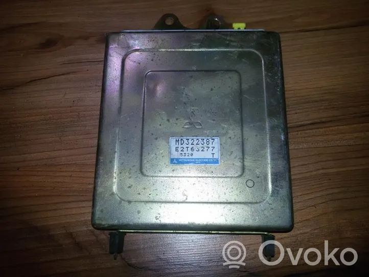 Mitsubishi Carisma Sterownik / Moduł ECU md322387