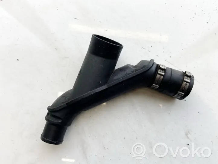 Peugeot 307 Tubo flessibile mandata olio del turbocompressore turbo 9638323780