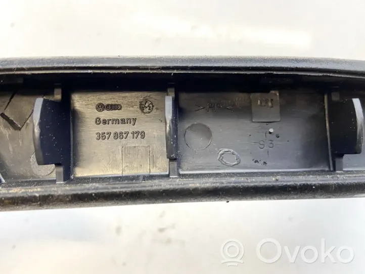 Volkswagen PASSAT B3 Muu sisätilojen osa 357867179