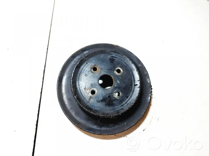 KIA Sorento Water pump pulley 