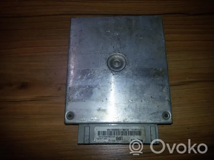 Ford Fiesta Sterownik / Moduł ECU 91ab12a650ha