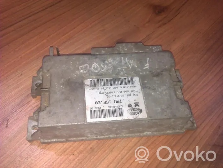 Fiat 500 Calculateur moteur ECU 46411120