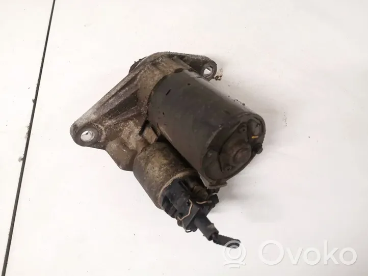 Volkswagen Fox Starter motor 021911023