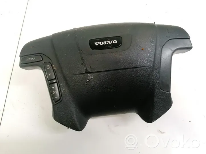 Volvo V70 Airbag de volant 31104258