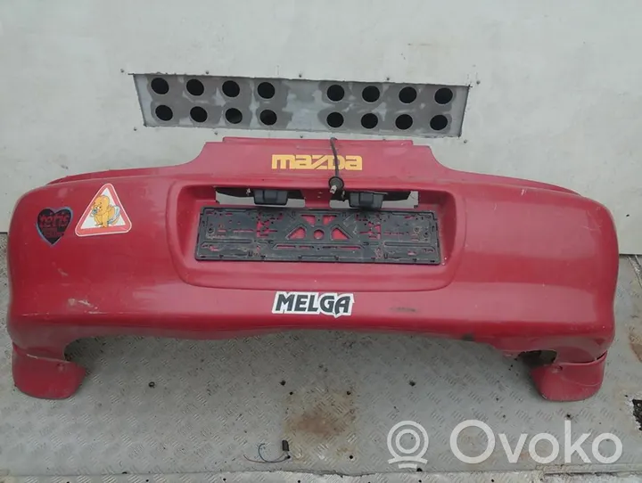 Mazda MX-3 Zderzak tylny 
