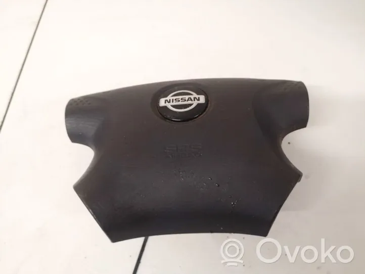 Nissan Almera Tino Steering wheel airbag 531937400