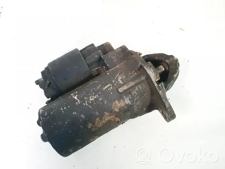 Opel Vectra B Käynnistysmoottori 0001107045