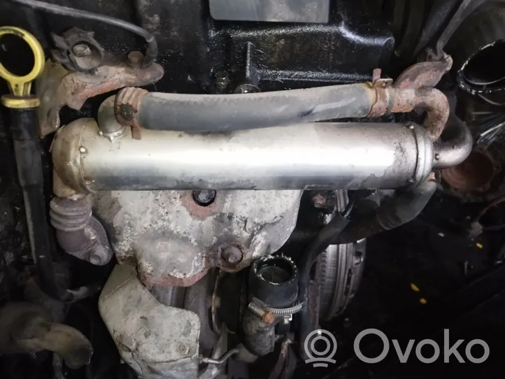 Opel Meriva A EGR valve cooler 