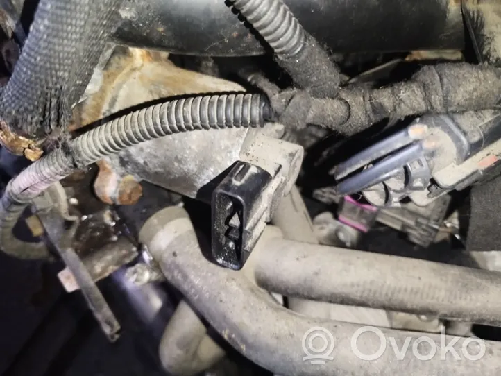 Opel Meriva A EGR vožtuvas 