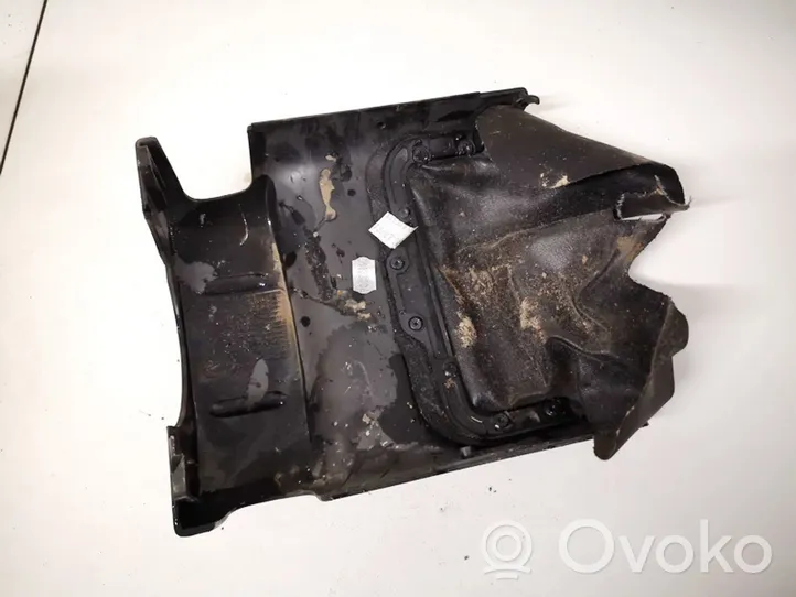 Volkswagen Fox Ohjauspyörän pylvään verhoilu 5z0858565b