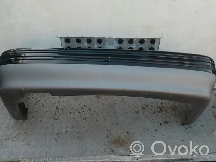 Chrysler Vision Rear bumper 