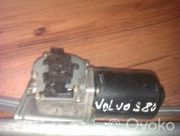 Volvo S80 Motor del limpiaparabrisas 404776