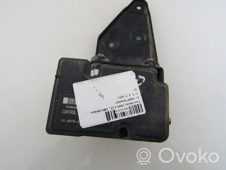 Fiat Doblo ABS-pumppu 10097016043