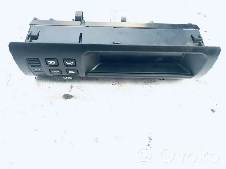 Renault Safrane Oro kondicionieriaus/ klimato/ pečiuko valdymo blokas (salone) 7700808672