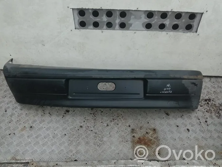 Renault Clio I Rear bumper 7700945482