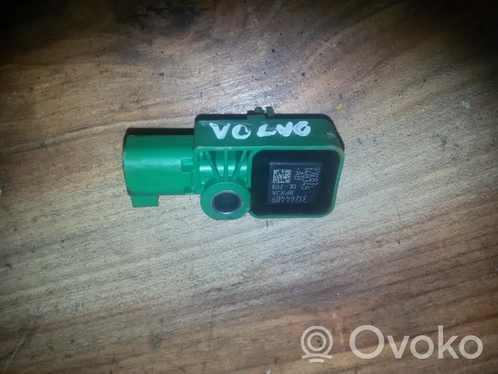 Volvo S40 Airbag deployment crash/impact sensor 9w8314b345ab